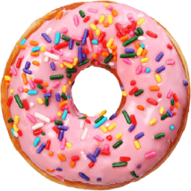 Пончик Coffee Time