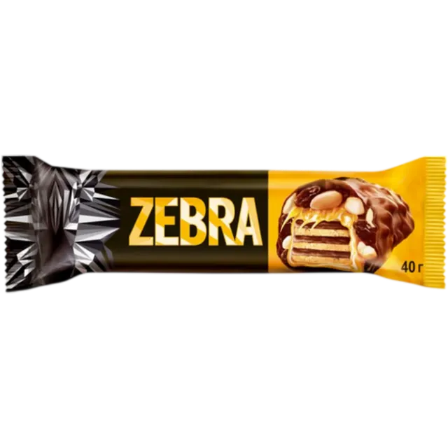 Зебра в Coffee Time