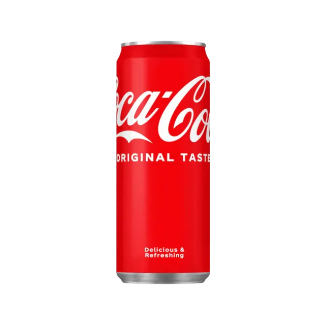 Coca Cola в Coffee Time