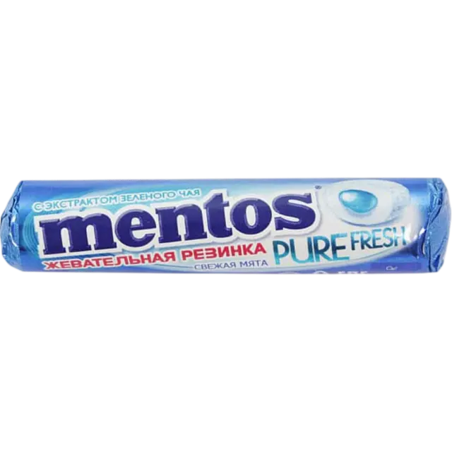 Mentos в Coffee Time