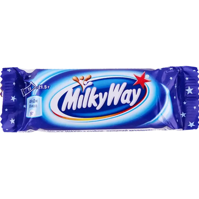 Milky Way в Coffee Time