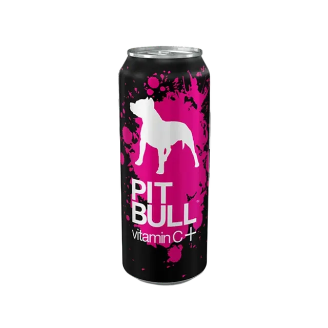 Pit Bull больш. в Coffee Time