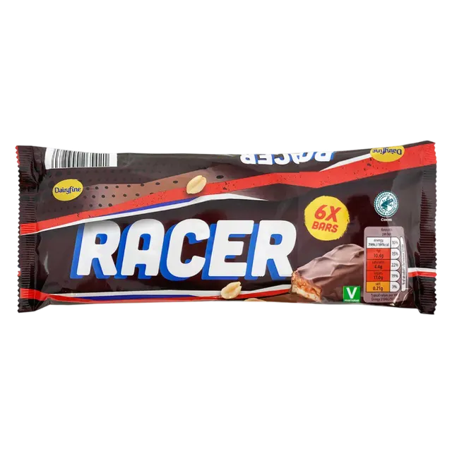 Racer в Coffee Time