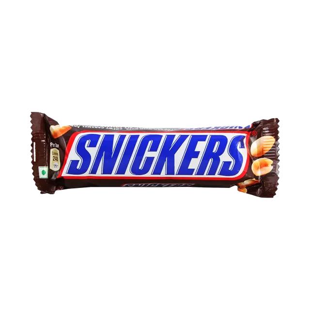 Snickers в Coffee Time