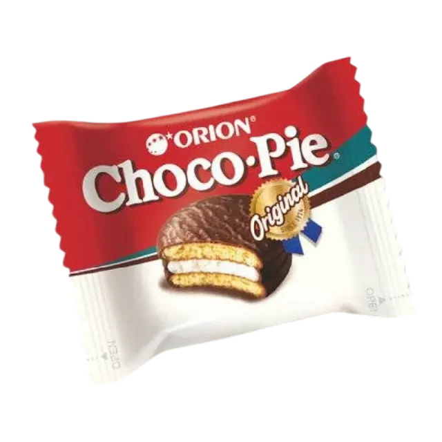 Choco Pie в Coffee Time