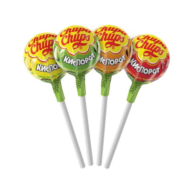 Чупа-Чупс в ассорт в Coffee Time